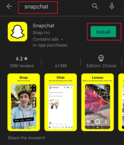 how to fix snapchat add friend glitch