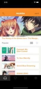 Best Manga Reader Apps for iPhone and iPad
