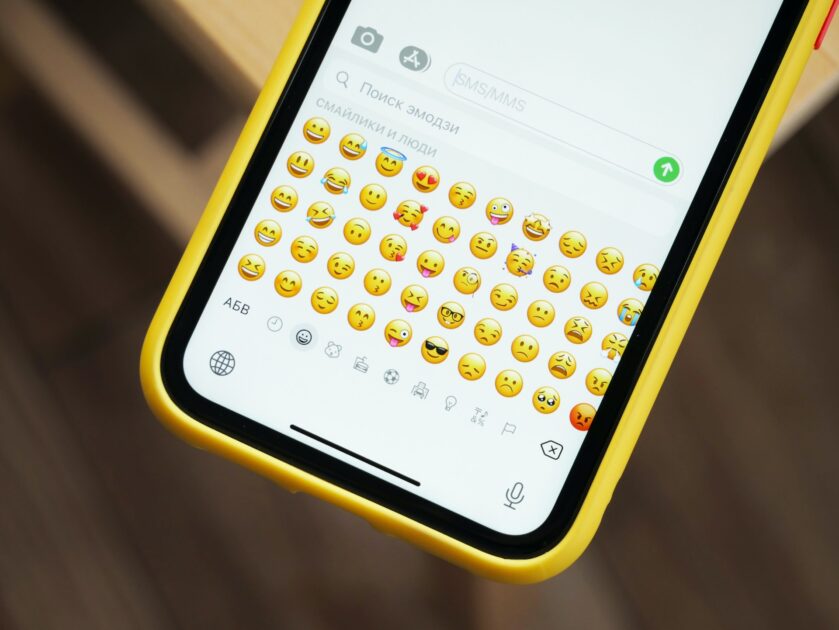emojis meaning