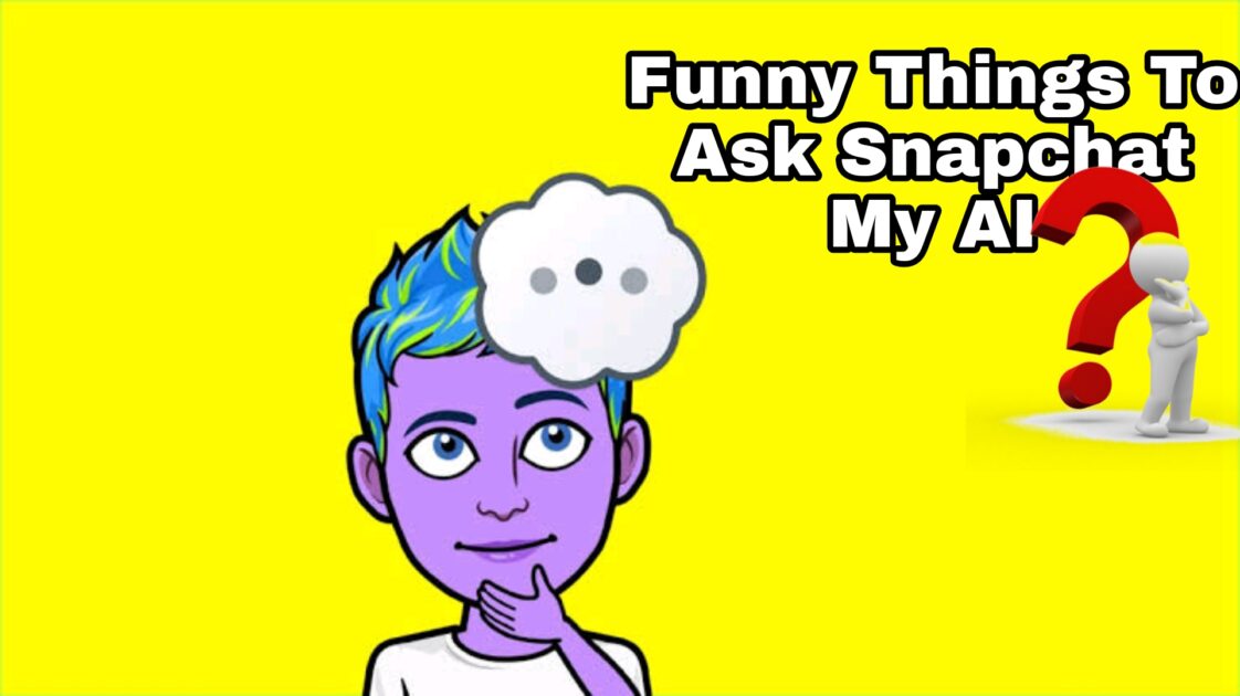 15 Funny Things to Ask to Snapchat AI