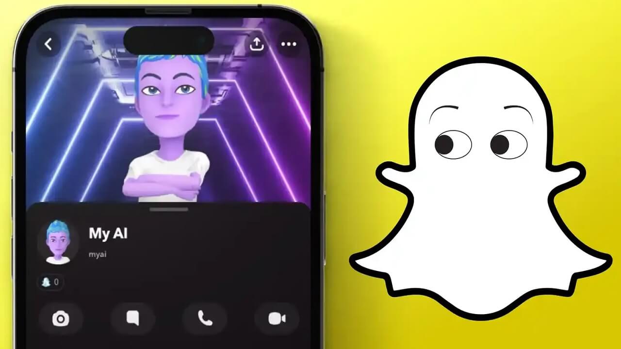 Snapchat AI