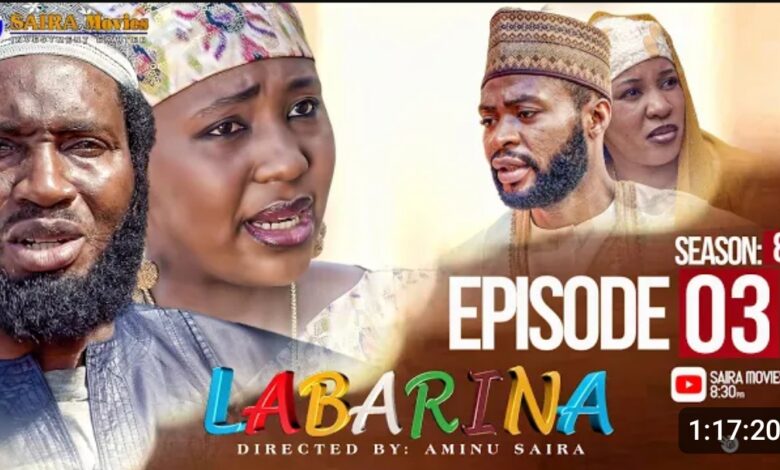 Labarina Season 8 Episode 3