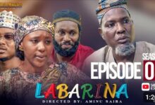 Labarina Season 8 Episode 4