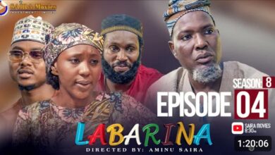 Labarina Season 8 Episode 4