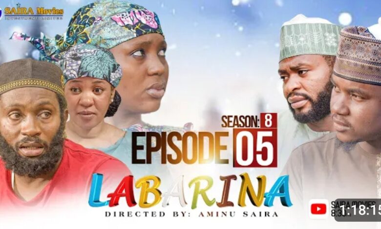 Labarina Season 8 Episode 5