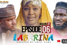Labarina Season 8 Episode 6