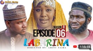 Labarina Season 8 Episode 6