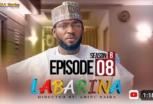 Labarina Season 8 Episode 8