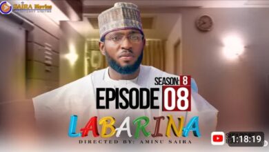 Labarina Season 8 Episode 8