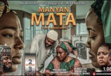 Manyan Mata Season 2 Episode 3