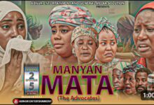 Manyan Mata Season 2 Episode 5