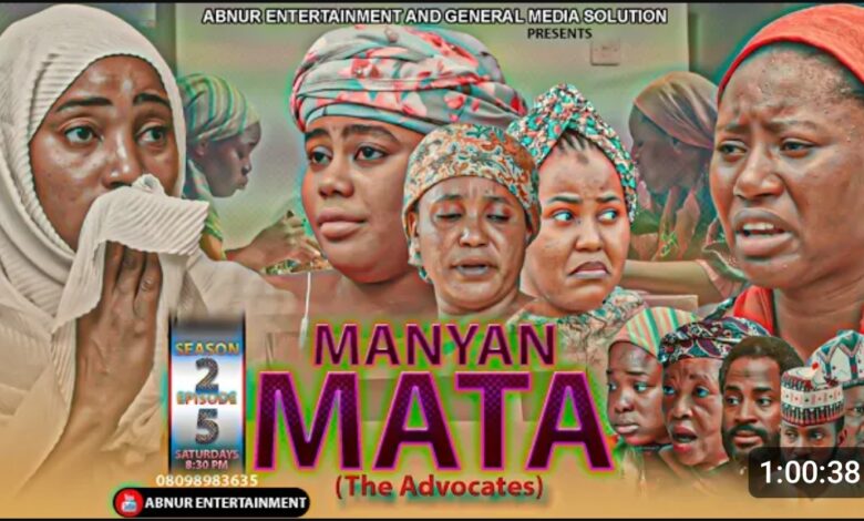 Manyan Mata Season 2 Episode 5