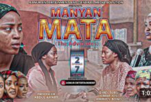 Manyan Mata Season 2 Episode 7