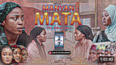 Manyan Mata Season 2 Episode 7