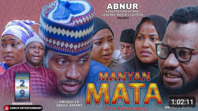 Manyan Mata Season 2 Episode 9