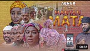 Manyan Mata Season 2 Episode 10