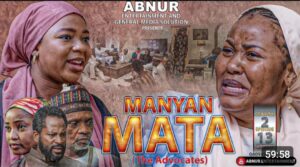 Manyan Mata Season 2 Episode 13