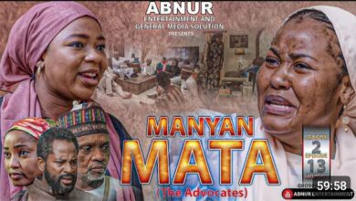Manyan Mata Season 2 Episode 13
