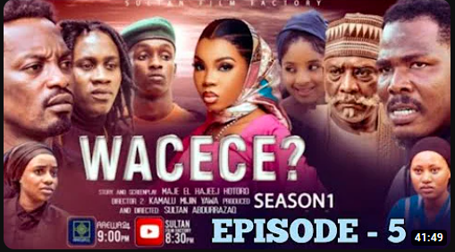 Wacece Season 1 Episode 5
