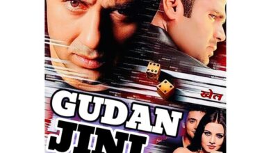 Gudan Jini India Hausa 2024 Fassarar sultan film factory